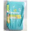 Image 1 : 31CT PAMPERS SWADDLERS NEWBORN SIZE