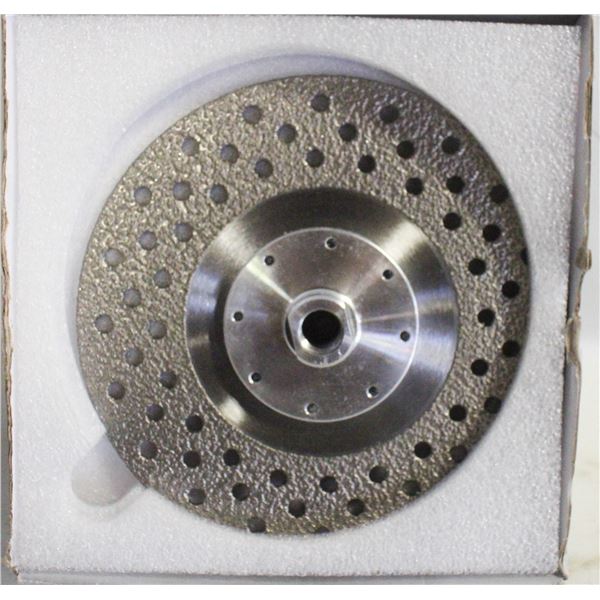 DIAMOND ABRASIVE CUTTING AND GRINDING