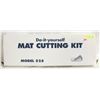 Image 1 : MAT CUTTING KIT