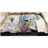 Image 1 : LOT OF SCRAPBOOKING SUPPLIES