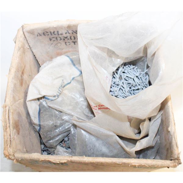 LOT OF NAILS