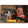 Image 1 : FLAT OF MISC TOOLS