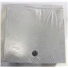 Image 1 : NEW SEALED HOFFMAN HINGED CVR PULL BOX