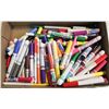 Image 1 : FLAT OF CRAYOLA MARKERS
