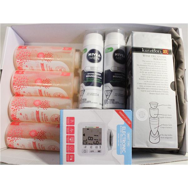 FLAT WITH THE HONEST CO BUBBLE BATH APRICOT KISS