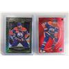 Image 1 : LEON DRAISAITL STATURE 032/375 AND GAME USED