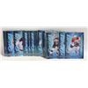 Image 1 : 20 2024/25 DAZZLERS NHL CARDS