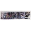 Image 1 : 10 2024/25 CLEAR CUT UPPER DECK NHL CARDS