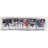 Image 1 : 10 YOUNG GUNS CELEBRINI, MICHKOV ETC ROOKIE