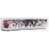 Image 1 : 10 YOUNG GUNS HUTSON, MALLOUX ETC ROOKIE CARDS