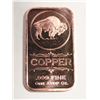 Image 1 : 1 OZ COPPER BAR