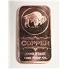 Image 1 : 1 OZ COPPER BAR