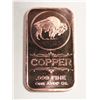 Image 1 : 1 OZ COPPER BAR
