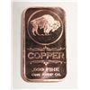 Image 1 : 1 OZ COPPER BAR