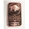 Image 1 : 1 OZ COPPER BAR