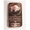 Image 1 : 1 OZ COPPER BAR