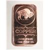 Image 1 : 1 OZ COPPER BAR