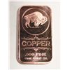 Image 1 : 1 OZ COPPER BAR