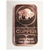 Image 1 : 1 OZ COPPER BAR
