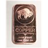 Image 1 : 1 OZ COPPER BAR
