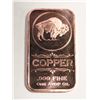 Image 1 : 1 OZ COPPER BAR