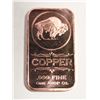 Image 1 : 1 OZ COPPER BAR