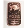 Image 1 : 1 OZ COPPER BAR