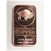 Image 1 : 1 OZ COPPER BAR