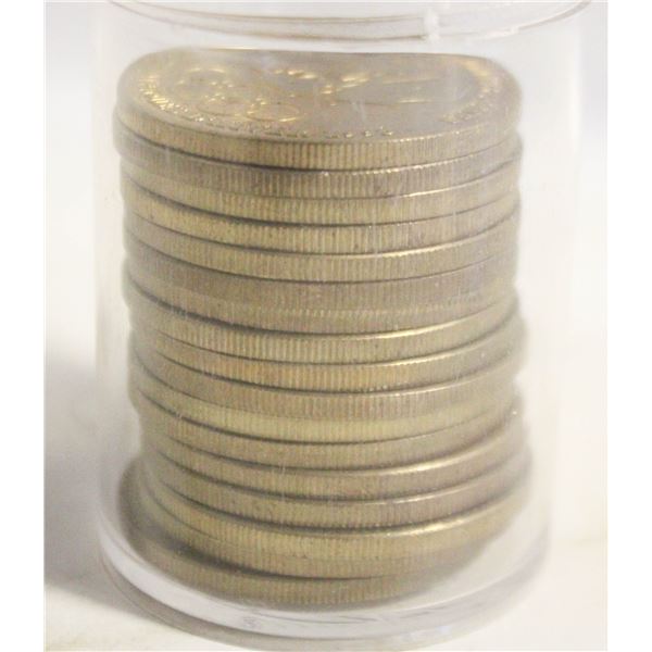 17 1998 WINTER OLYMPICS HOCKEY PLAYER COINS