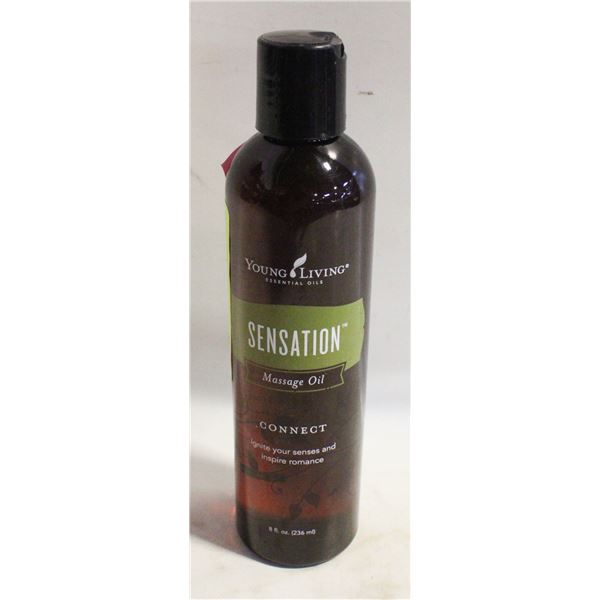 YOUNG LIVING ESSENTIAL OILS BRAND "SENSATION"