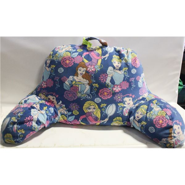 WALT DISNEY PRINCESS LOUNGE PILLOW
