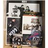 Image 1 : VINTAGE KISS ROCK ITEMS