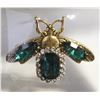 Image 1 : NEW VINTAGES INSPIRED BEE BROOCH