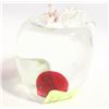 Image 1 : VINTAGE MURANO SEGUSO CA D’ORO SOLID