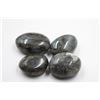 Image 1 : #179- NATURAL LABRADORITE TUMBLE 580CT