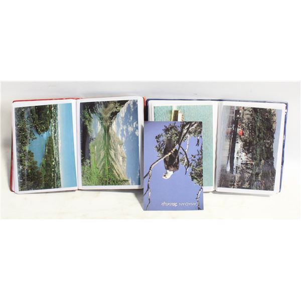 VINTAGE POSTCARDS LARGE QUANTITY