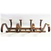 Image 1 : VINTAGE WOODEN COAT HANGER