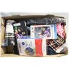 Image 1 : FLAT OF ASSORTED ITEMS