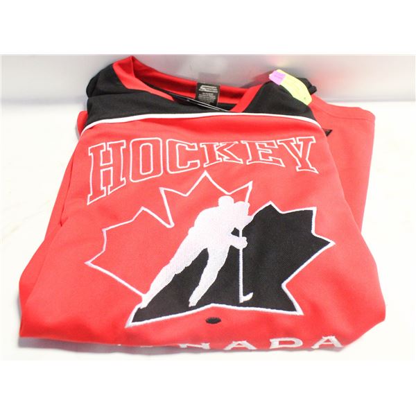 CANADA HOCKEY JERSEY XL NEVER WORN