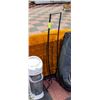 Image 1 : SOLID METAL CD RACK H-47.5"