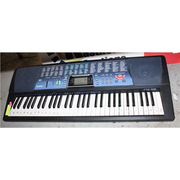 CASIO MIDI 100 SOUND BANK KEYBOARD