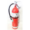 Image 1 : FULLY CHARGED 10 LB FIRE EXTINGUISHER