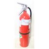 Image 1 : FULLY CHARGED 10 LB FIRE EXTINGUISHER