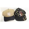 Image 1 : MENS RICH AND NYY HATS