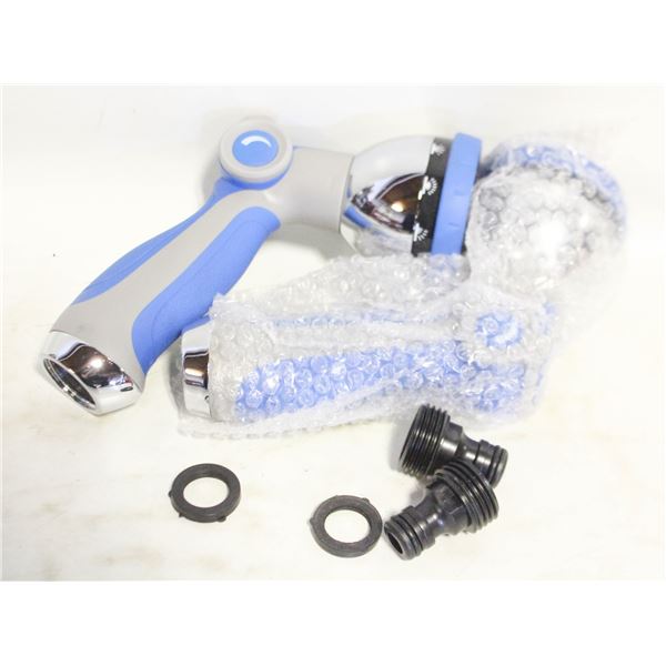 2 PCS GARDEN HOSE NOZZLE SPRAYER 10