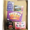 Image 1 : FLAT OF ASSORTED CARDS