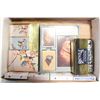 Image 1 : LOT OF SEALED PLAYING CARDS