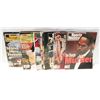 Image 1 : 10 1990S SPORTS ILLUSTRATED MAGAZINES