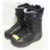 Image 1 : K2 SIZE 9 SNOWBOARD BOOTS