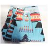 Image 1 : INDIGENOUS STYLE SHOWER CURTAIN